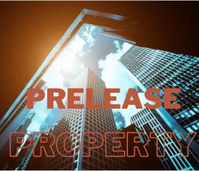 Prelease Property Fo..
